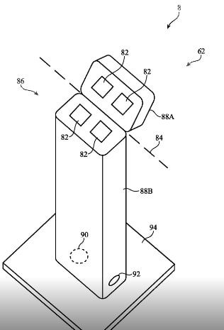 
                ​Новый патент Apple XR Stylus мог описать первый контроллер Vision Pro            