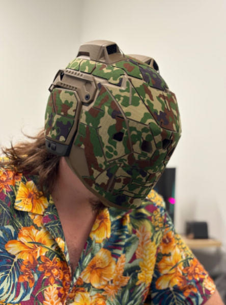 Компания Anduril представила дизайн и интерфейс гарнитуры EagleEye Military XR
Компания Anduril представила дизайн и интерфейс гарнитуры EagleEye Military XR