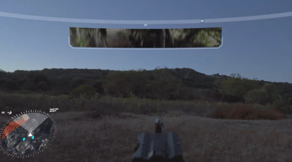 Компания Anduril представила дизайн и интерфейс гарнитуры EagleEye Military XR
Компания Anduril представила дизайн и интерфейс гарнитуры EagleEye Military XR