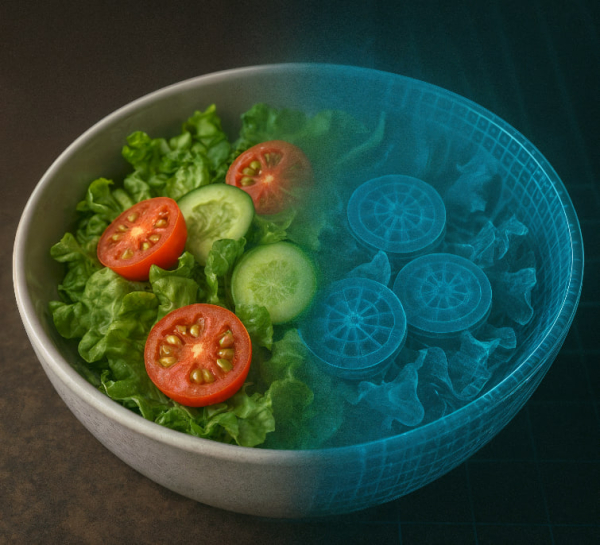 Генерация изображений еды для ресторана
Генерация изображений еды для ресторана