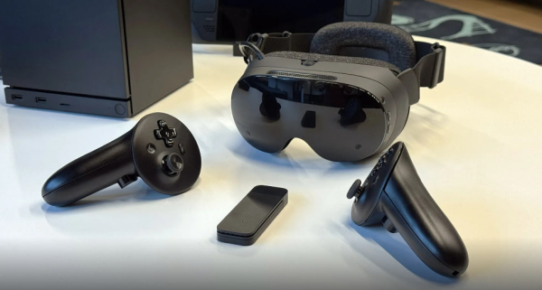 
                Компания Valve представляет VR-гарнитуру Steam Frame, которая сделает всю вашу библиотеку Steam портативной            