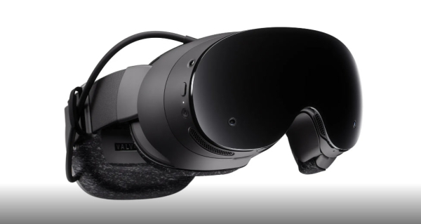 
                Компания Valve представляет VR-гарнитуру Steam Frame, которая сделает всю вашу библиотеку Steam портативной            