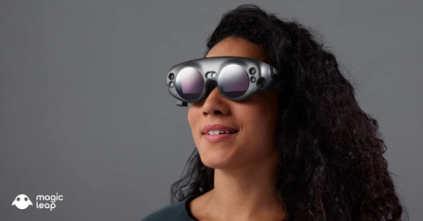 
                Magic Leap объявляет о многолетнем партнерстве с Google в области оборудования для дополненной реальности            