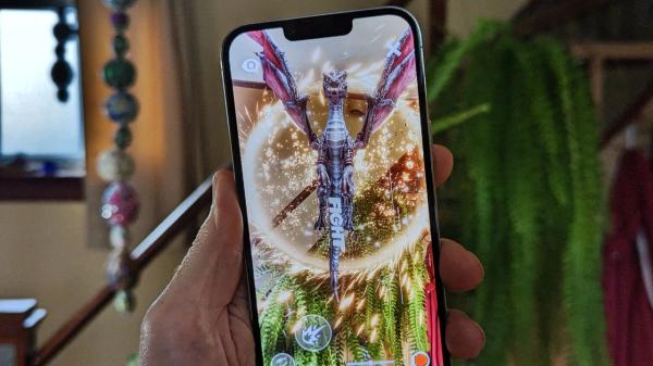 Практика работы с AR гарнитурой HoloKit X на базе iPhone
Практика работы с AR гарнитурой HoloKit X на базе iPhone