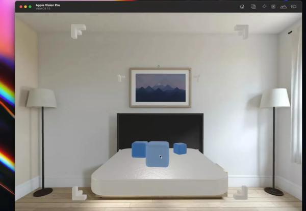 Первый взгляд на разработку приложений для Apple Vision Pro в Unity
Первый взгляд на разработку приложений для Apple Vision Pro в Unity