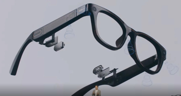 
                Компания Xiaomi представляет китайский ответ на умные очки Ray-Ban Meta с несколькими убойными функциями            