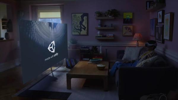 Первый взгляд на разработку приложений для Apple Vision Pro в Unity
Первый взгляд на разработку приложений для Apple Vision Pro в Unity